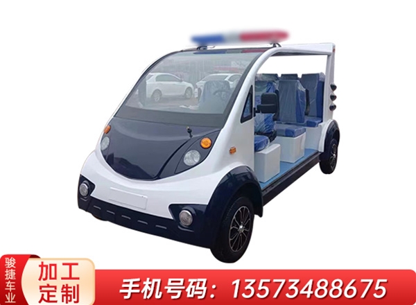 巡邏車