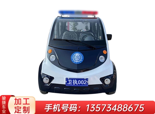 巡邏車